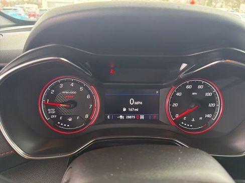 Used 2023 Chevrolet TrailBlazer RS w/ Sun and Liftgate Package image 11