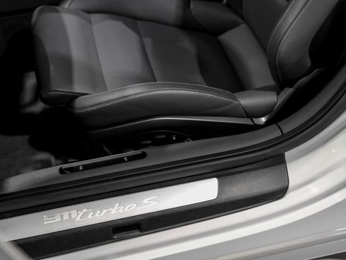 Used 2024 Porsche 911 Turbo S w/ Exterior Package Painted image 29