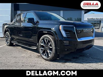 Certified 2025 GMC Sierra EV Denali