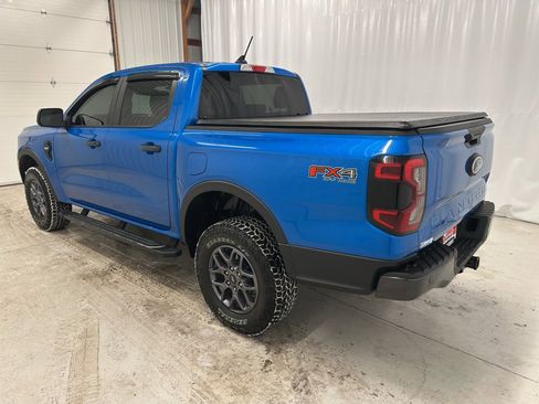 Used 2025 Ford Ranger XLT w/ FX4 Off-Road Package image 12