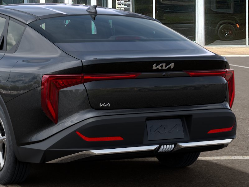 New 2027 Kia K4 FWD image 13