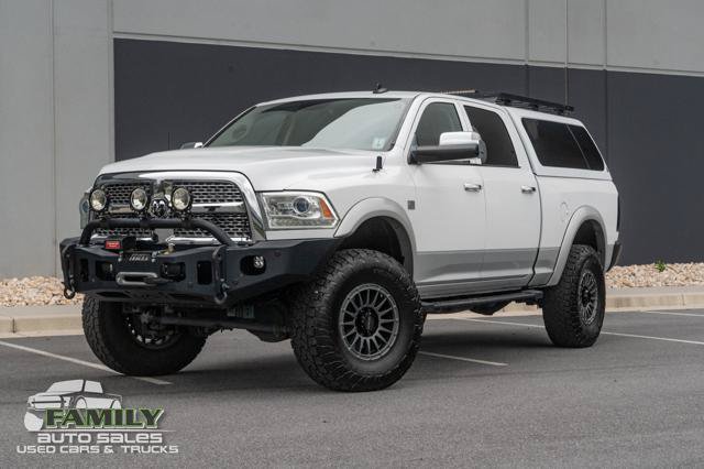 Used 2016 RAM 2500 Laramie AWD/4WD image 1