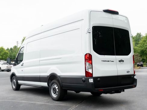 New 2026 Ford Transit 350 148 High Roof Extended RWD image 9