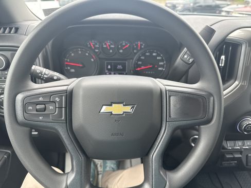 New 2026 Chevrolet Silverado 2500 W/T AWD/4WD image 17