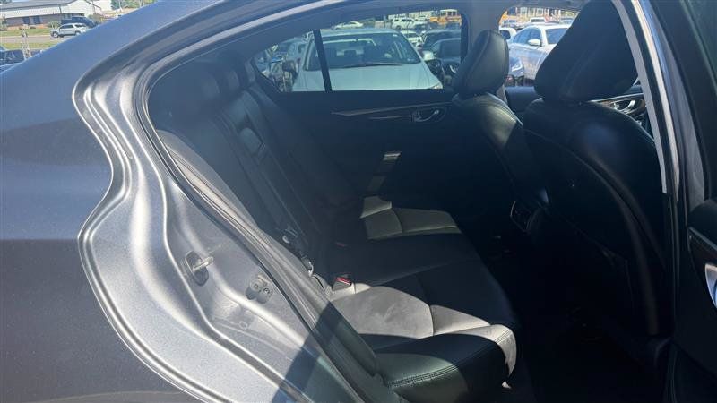 Used 2019 INFINITI Q50 Luxe w/ Essential Package (3.0T Luxe) AWD/4WD image 10