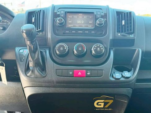 Used 2018 RAM ProMaster 2500 FWD image 19