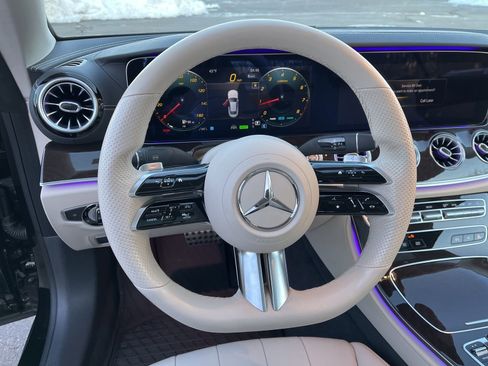 Used 2021 Mercedes-Benz E 450 4MATIC Coupe image 31