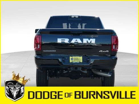 Used 2025 RAM 2500 Laramie AWD/4WD image 8