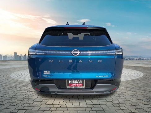 New 2026 Nissan Murano Platinum w/ Technology Package image 5