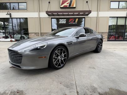 Used 2015 Aston Martin Rapide S