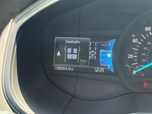 Used 2024 Ford Edge SEL AWD/4WD image 19