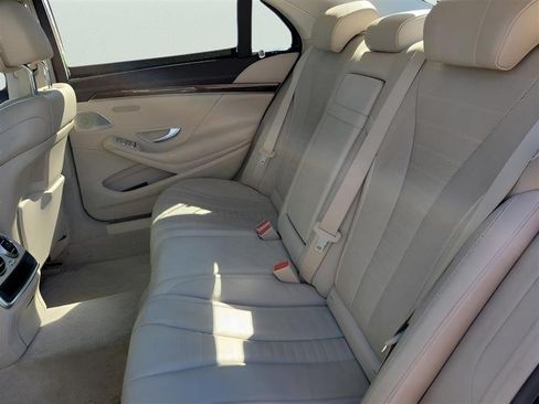 Used 2015 Mercedes-Benz S 550 Sedan w/ Premium 1 Package image 11