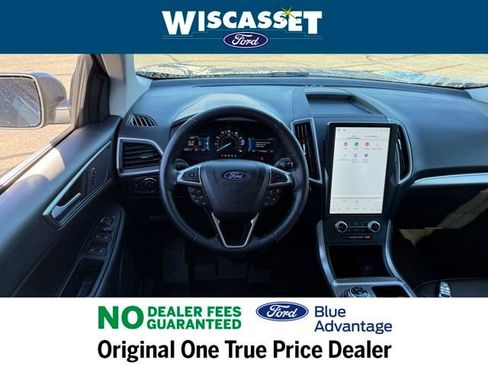 Certified 2022 Ford Edge SEL w/ Convenience Package image 7