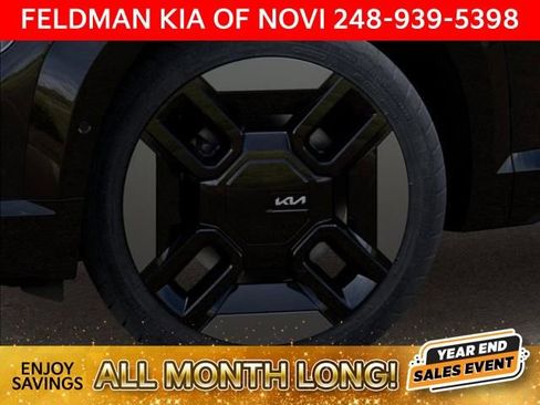 New 2026 Kia EV9 GT-Line image 9