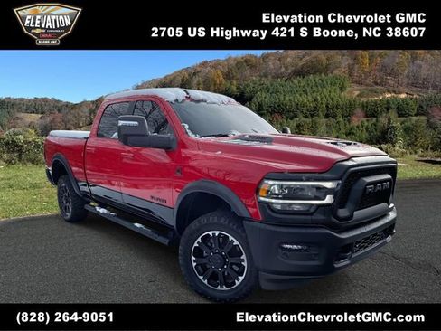 Used 2023 RAM 2500 Rebel w/ Level 1 Equipment Group image 1