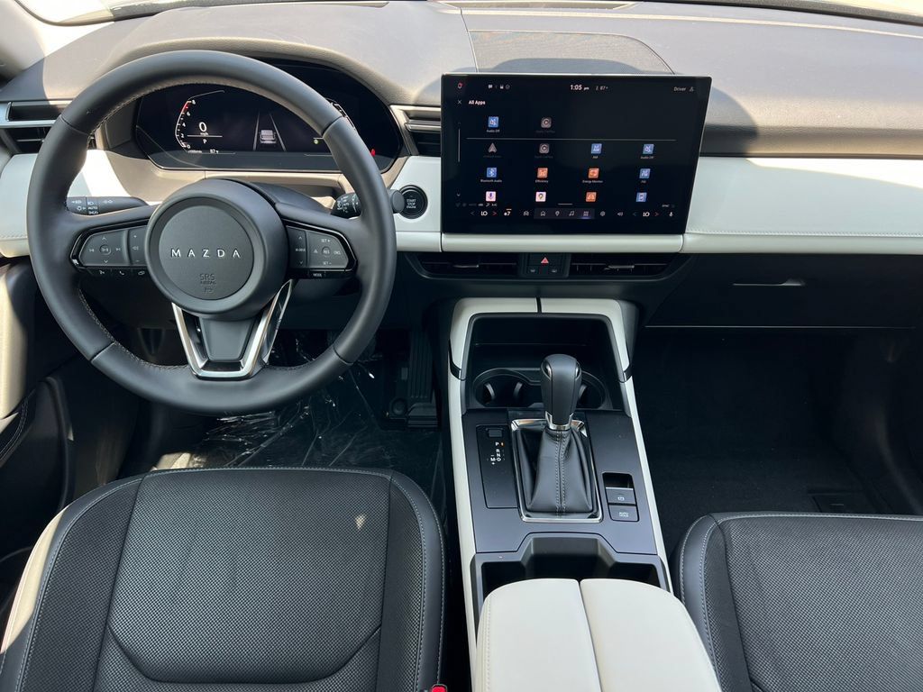 New 2026 MAZDA CX-5 Preferred AWD/4WD image 3