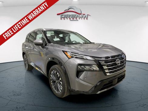 New 2026 Nissan Rogue Platinum w/ Platinum Premium Package AWD/4WD image 1