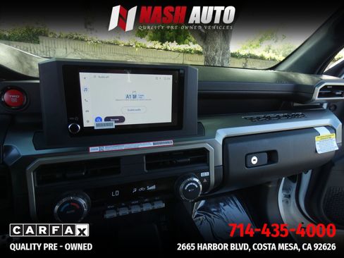 Used 2026 Toyota Tacoma TRD Sport image 62