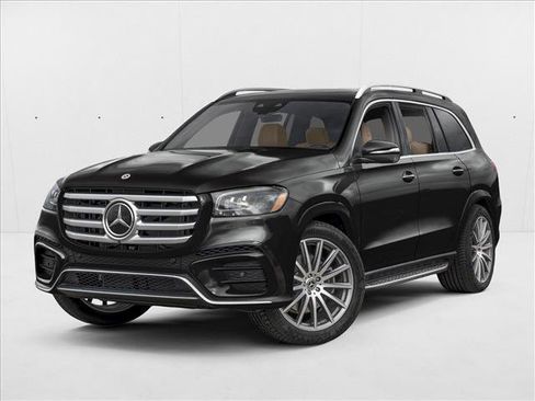 New 2026 Mercedes-Benz GLS 580 4MATIC image 1