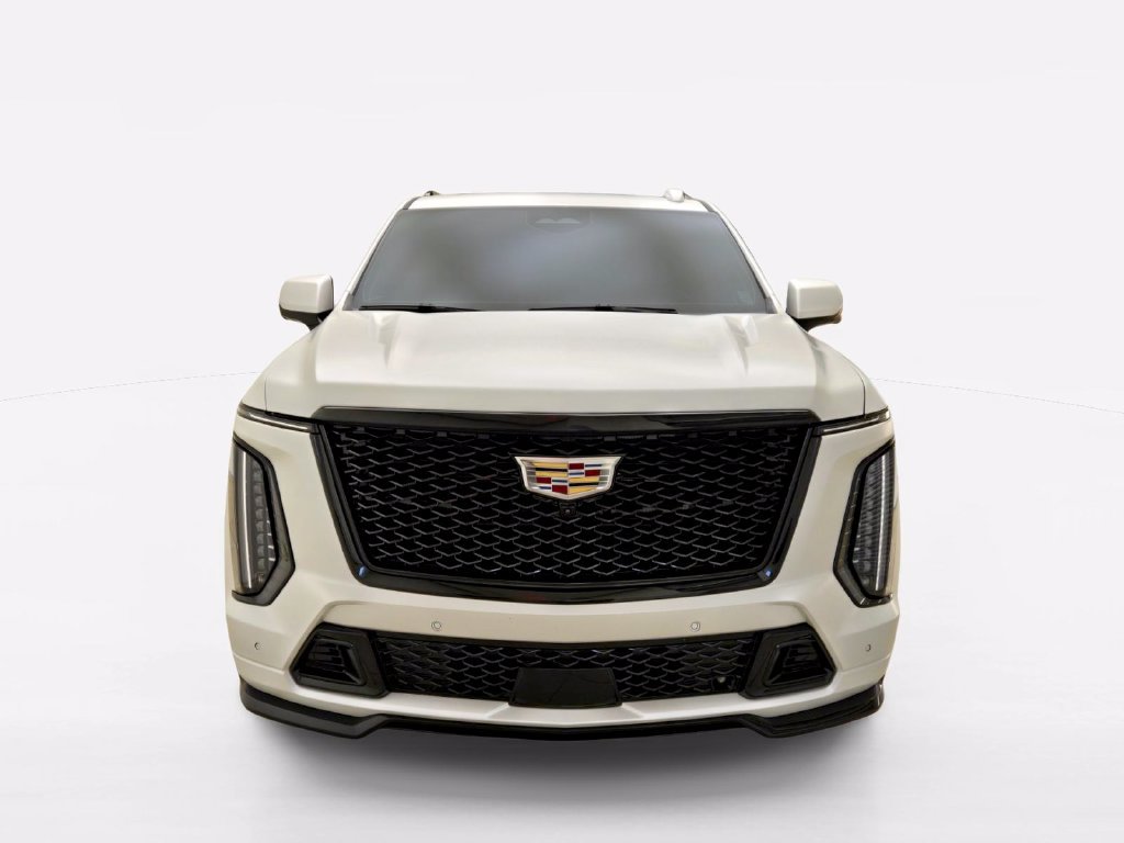 Used 2025 Cadillac Escalade V AWD/4WD image 2