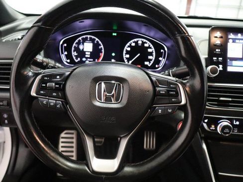 Used 2018 Honda Accord Sport image 34