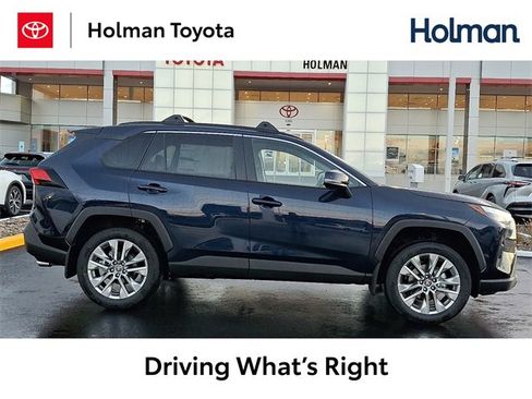 New 2025 Toyota RAV4 XLE Premium image 1