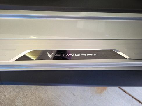 New 2026 Chevrolet Corvette Stingray Coupe w/ Z51 Performance Package image 11