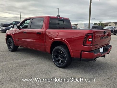 New 2026 RAM 1500 Big Horn AWD/4WD image 8