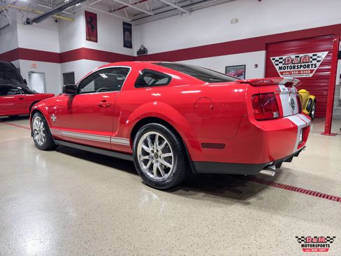 Used 2008 Ford Mustang Shelby GT500 RWD image 3