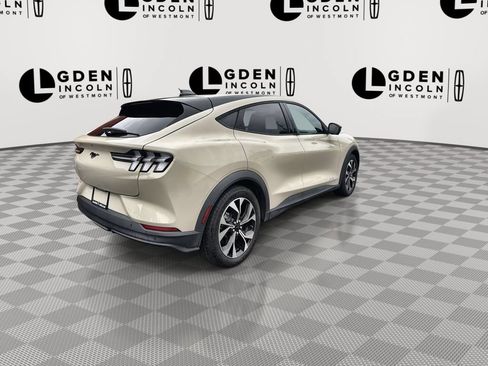 Used 2025 Ford Mustang Mach-E Select AWD/4WD image 8
