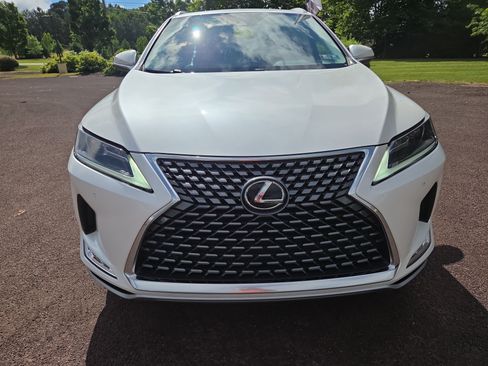 Certified 2022 Lexus RX 350 AWD w/ Premium Package image 8