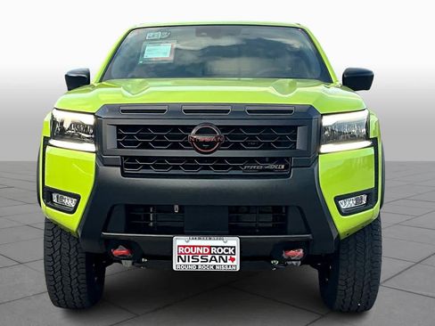 New 2026 Nissan Frontier PRO-4X image 3