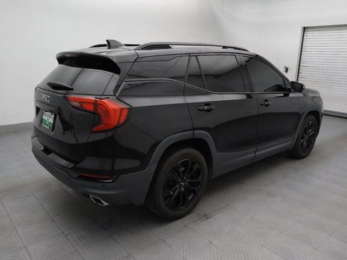 Used 2020 GMC Terrain SLT w/ Preferred Package FWD image 9