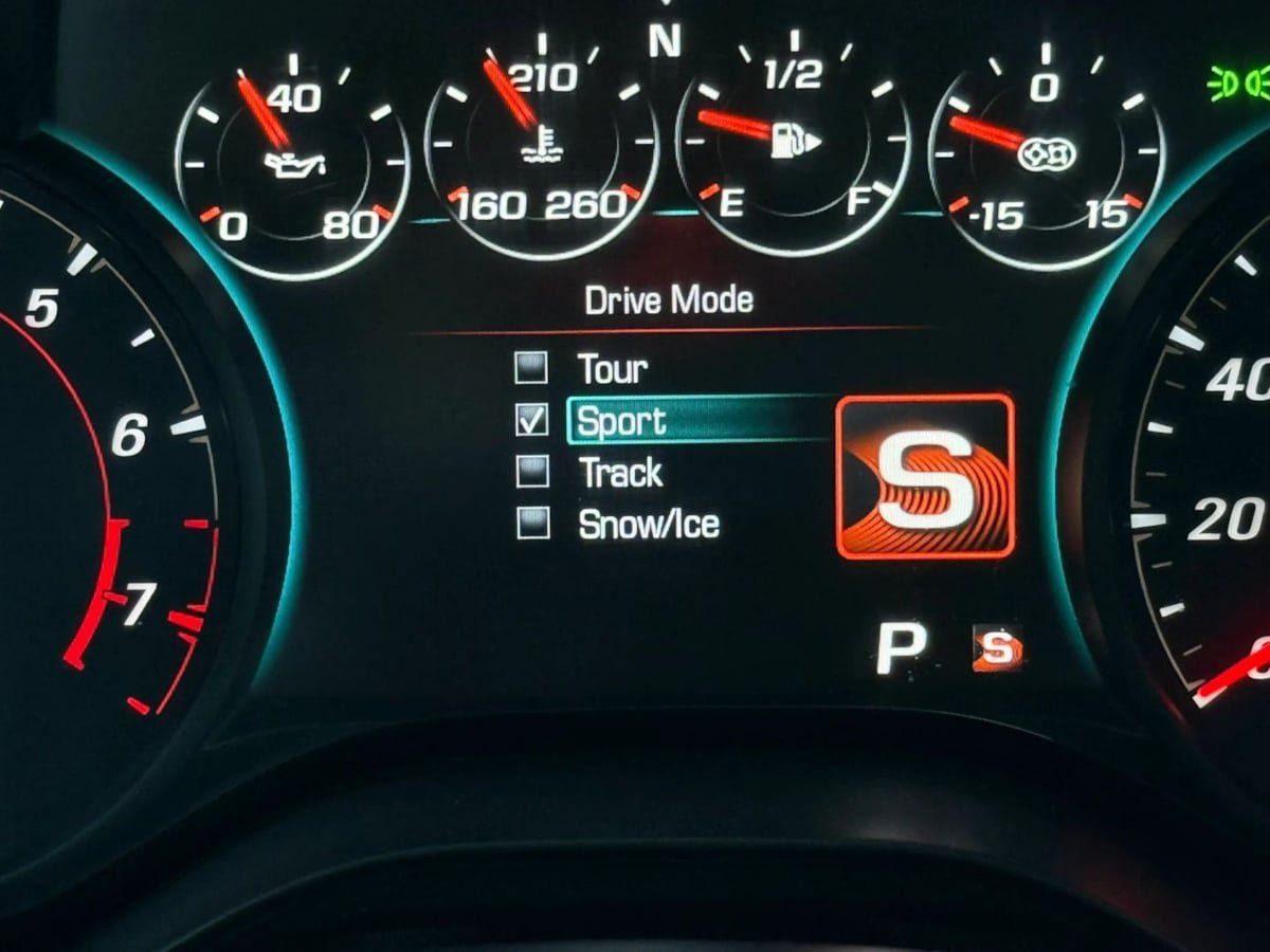 Used 2018 Chevrolet Camaro ZL1 RWD image 46
