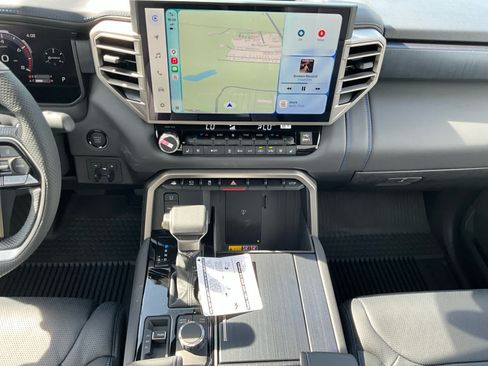 New 2026 Toyota Tundra Platinum AWD/4WD image 14