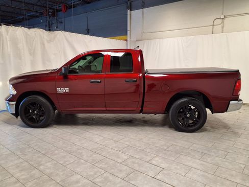 Used 2021 RAM 1500 Tradesman w/ Chrome Plus Package image 6