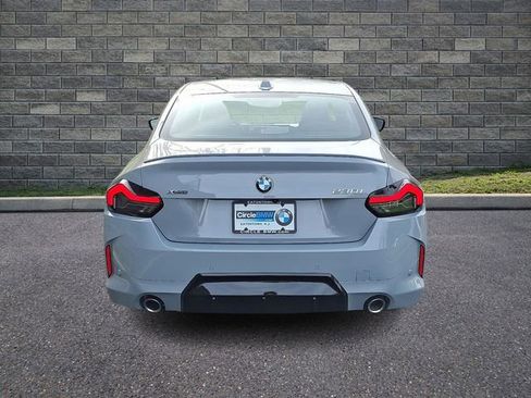 New 2025 BMW 230i xDrive Coupe w/ M Sport Package image 5