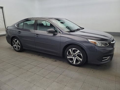 Used 2020 Subaru Legacy Limited image 11