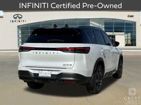 Certified 2026 INFINITI QX60 Autograph w/ Autograph Tech Package image 7