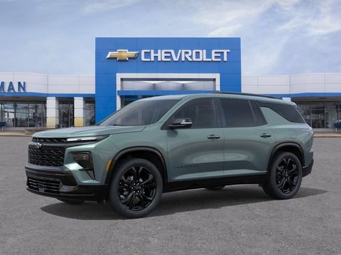 New 2027 Chevrolet Traverse RS AWD/4WD image 2