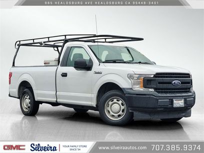 Used 2020 Ford F150 XL w/ Equipment Group 101A Mid