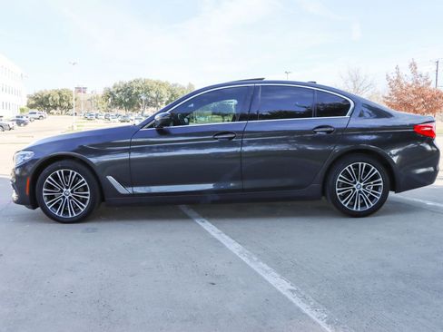 Used 2018 BMW 530i xDrive image 4
