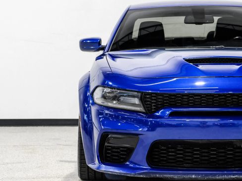 Used 2021 Dodge Charger Scat Pack RWD image 46