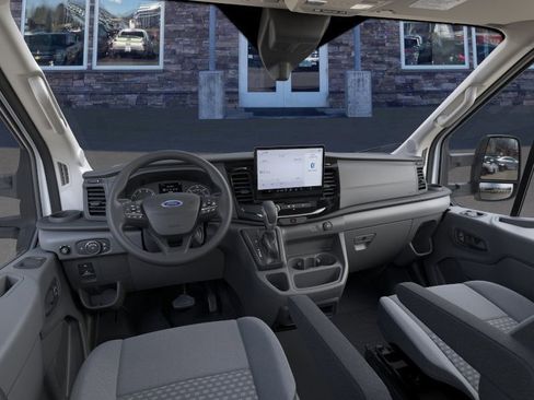 New 2025 Ford Transit 350 AWD w/ Interior Upgrade Package image 9