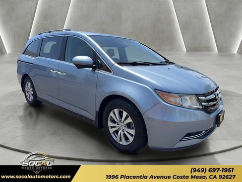Used 2014 Honda Odyssey EX-L image 6