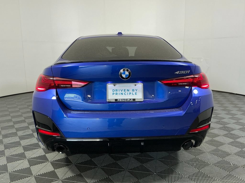 New 2026 BMW 430i w/ M Sport Package RWD image 4