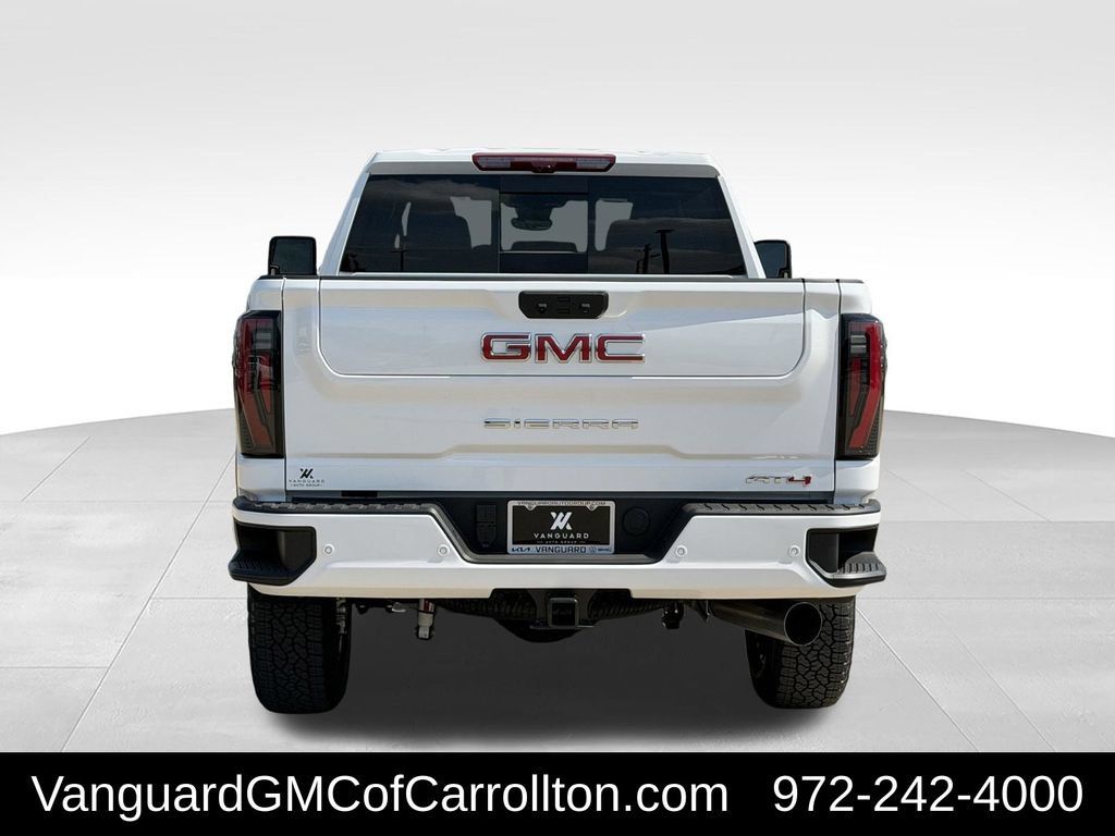 New 2026 GMC Sierra 2500 AT4 w/ AT4 Premium Plus Package AWD/4WD image 4