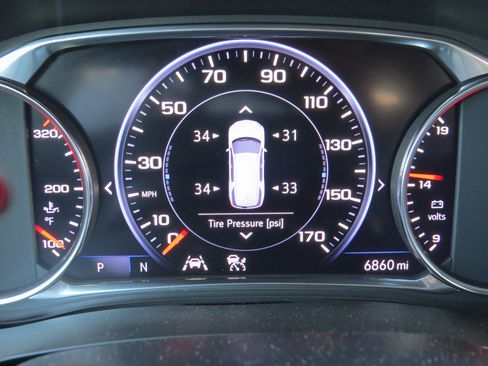 Certified 2023 Chevrolet Traverse Premier w/ Redline Edition image 27