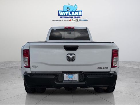Used 2022 RAM 3500 Tradesman image 4