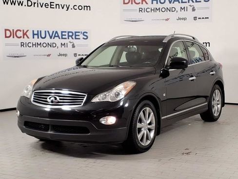 Used 2015 INFINITI QX50 Journey image 1